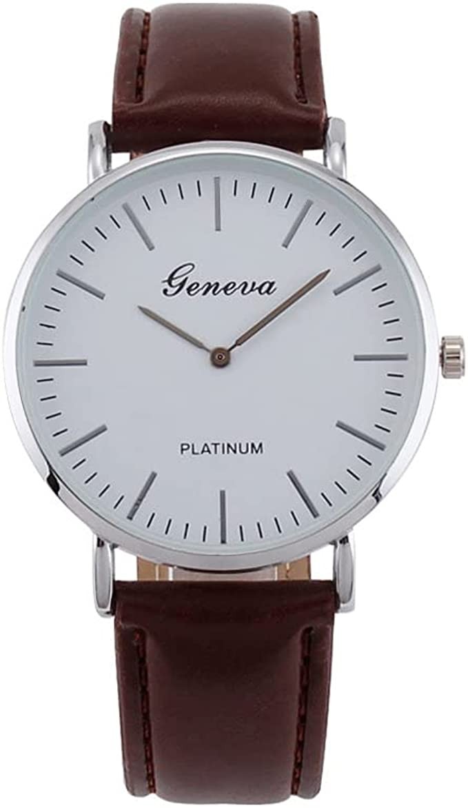 Yolek automatic watch M0632-SLBN-4, brown, strapped.