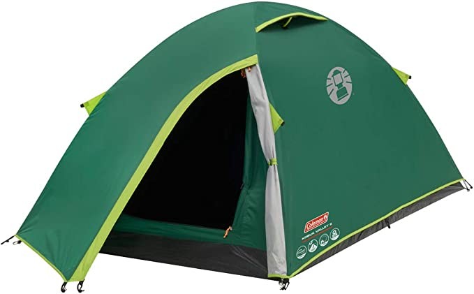 Coleman tent Kobuk Valley 2